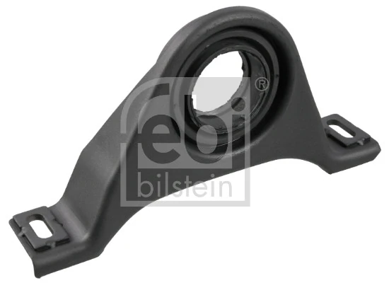 Suspension, propshaft